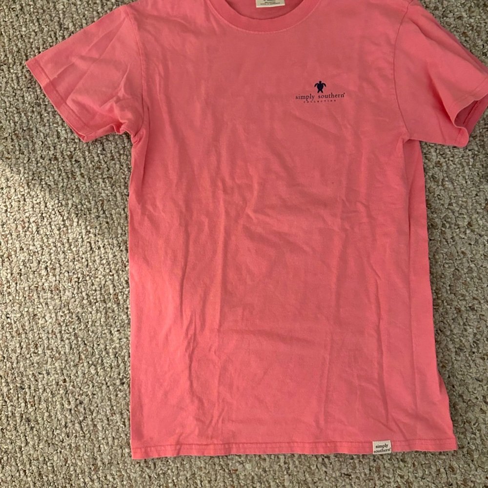 Simply southern tee shirt